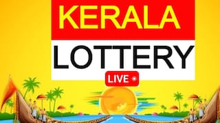 喀拉拉邦彩票今日开奖结果：2024 年 4 月 13 日 Karunya KR-649 中奖者；一等奖 800 万卢比！