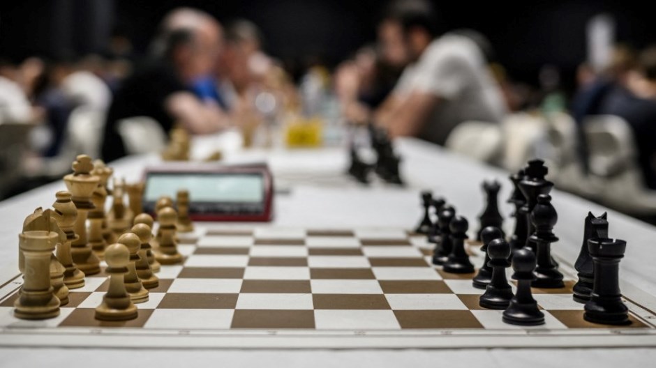 下棋最长时间记录被打破 - 最后一刻体育新闻