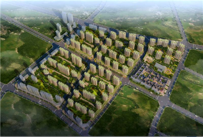 浮山单元XH2007-R21-01、03、07、10地块拆迁安置房代建工程